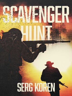 cover image of Scavenger Hunt